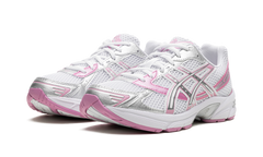 Gel-1130 WMNS "White Silver Pink" 1202A507 100
