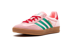 Gazelle Indoor WMNS "Pink Velvet" JI2713