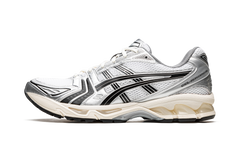 GEL-Kayano 14 "JJJJound - Silver/Black" 1201A457 101