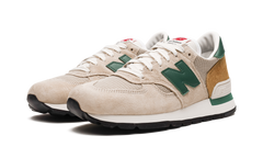 990 "Teddy Santis - Tan Green" M990TG1