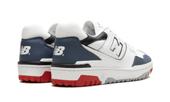 550 "White/Navy/Red" BB550NCN