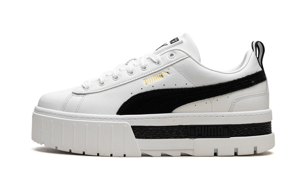 MAYZE LTH N'S WMNS "White/Black" 381983 01