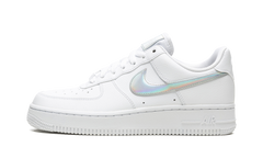 AIR FORCE 1 LO WMNS "Iridescent" CJ1646 100