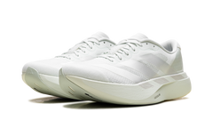 Adizero Evo SL Wmns "Metallic Silver / Crystal Jade" JR5840