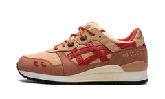 Gel-Lyte III '07 Remastered "Kith Marvel X-Men Gambit Opened Box (Trading Card Not Included)" 1201A962 200