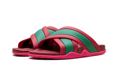 Web Slide WMNS "Pink Rubber" 627820 J8700 6559