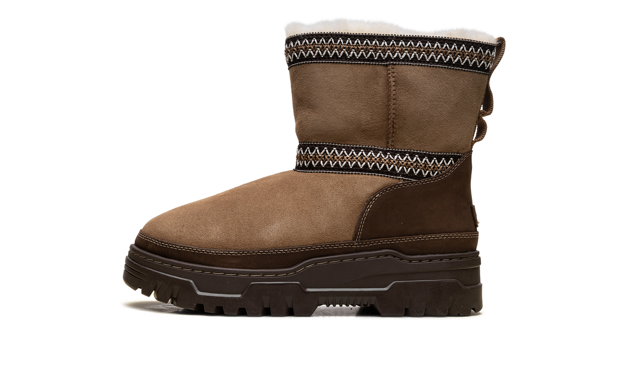 Classic Mini Trailglazer WMNS "Chestnut" 1158322 CHE