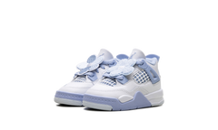 Air Jordan Retro 4 TD "Aluminum" IB8961 100