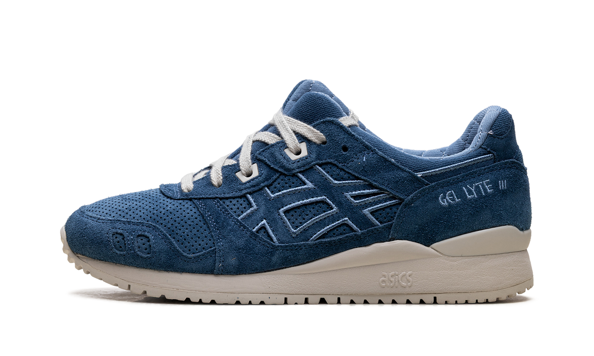 GEL-Lyte 3 OG "LIGHT INDIGO/SMOKE GREY" 1201A383 400
