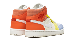 AIR JORDAN 1 MID WMNS "To My First Coach" DJ6908 100