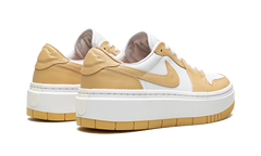 AIR JORDEN 1 ELEVATE LO WMNS "White / Tan" DH7004 102