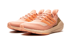 ULTRABOOST 21 MNS WMNS "Ambient Blush"