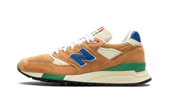 998 Made in USA "Teddy Santis - Orange Royal" U998OB