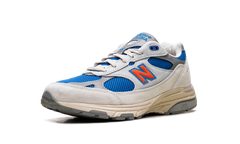 KITH x New Balance 993 "Knicks Pack "Home"" U993MS