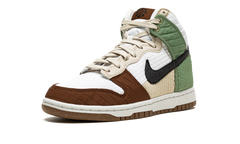 DUNK HIGH LX MNS WMNS "Toasty" DN9909 100
