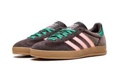 Gazelle Indoor WMNS "Brown Velvet" JI2714