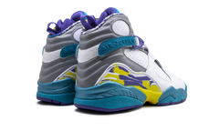 AIR JORDAN 8 RETRO WMNS "White Aqua"