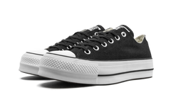 CTAS LIFT OX WMNS "Black" 560250C
