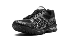 Gel-Kayano 14 "Black Pure Silver" 1201A019 006