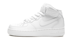 AIR FORCE 1 '07 MID MNS WMNS "Triple White" DD9625 100