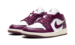 Jordan 1 Low WMNS "Bordeaux" DC0774 161