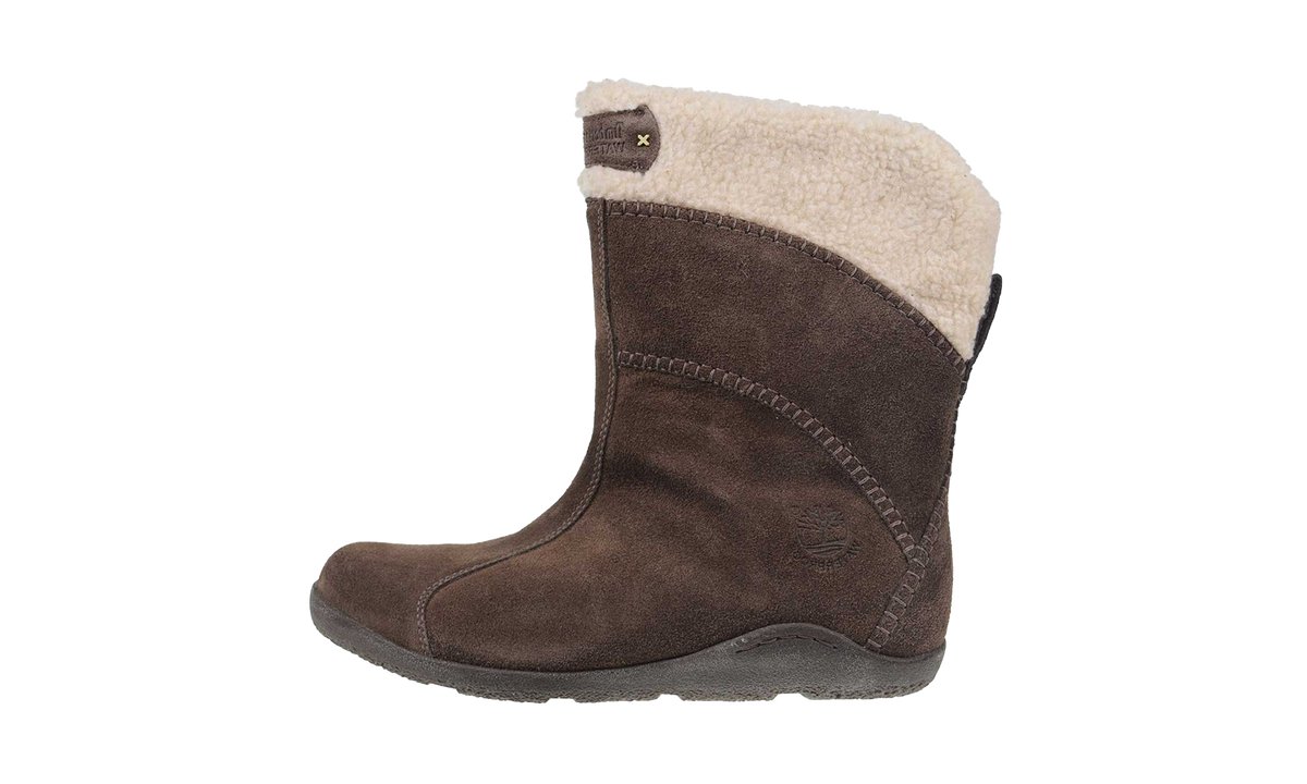 Earthkeepers WMNS "Avebury Ankle Brown-Brun" 17656