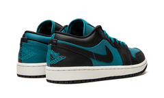 AIR JORDAN 1 LO SPLIT WMNS "Bright Spruce" DR0502 300