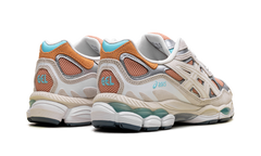 GEL-NYC "Terracotta / Cream" 1203A383 600