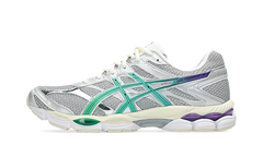 GEL-Cumulus 16 "Tomo - Cream / Malachite Green" 1203A990 100