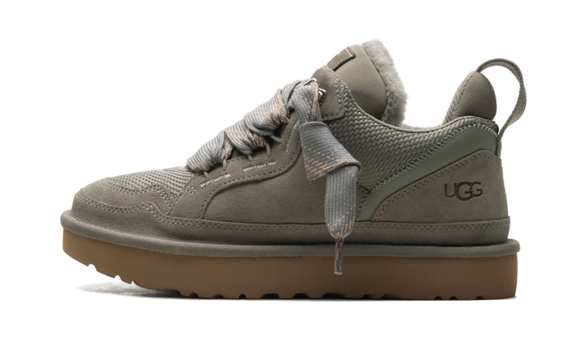 Lowmel WMNS "Moss Green" 1144032 MSG
