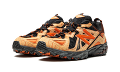 610 "Joe Fresh Goods - Beneath the Surface Brown Orange" ML610TJ1