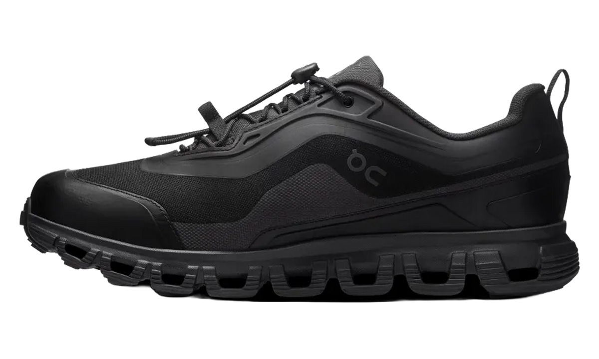 Cloud 6 Geo "Waterproof Black" 3MG10421043