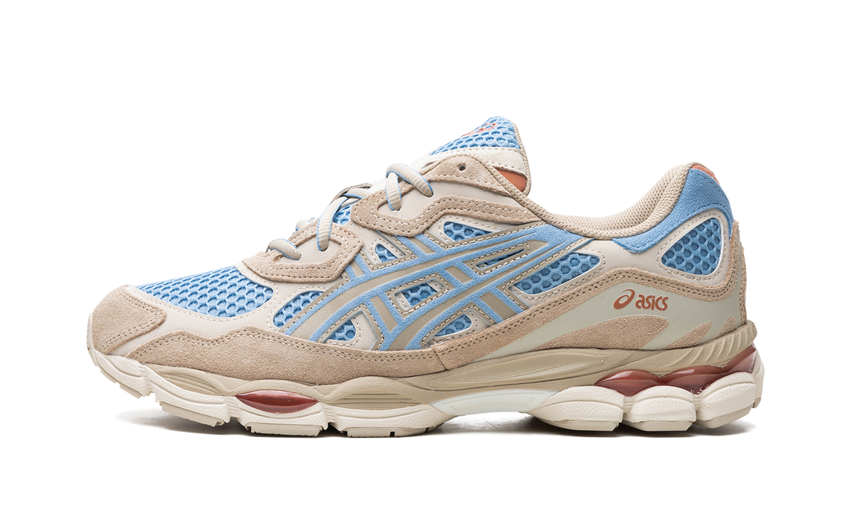 GEL-NYC "Harbor Blue/Wood Crepe" 1203A372 401