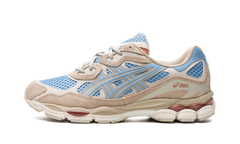GEL-NYC "Harbor Blue/Wood Crepe" 1203A372 401