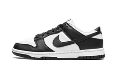 DUNK LO NEXT NATURE MNS WMNS "White / Black" DD1873 102