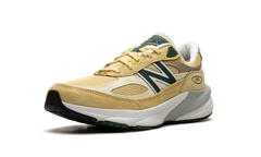 990 "Pale Yellow/Forest Green" U990TE6