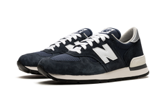 990 v1 "Navy / White" M990NV1