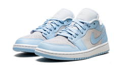 JORDAN 1 Low WMNS "Football Grey Aluminum" DC0774 050