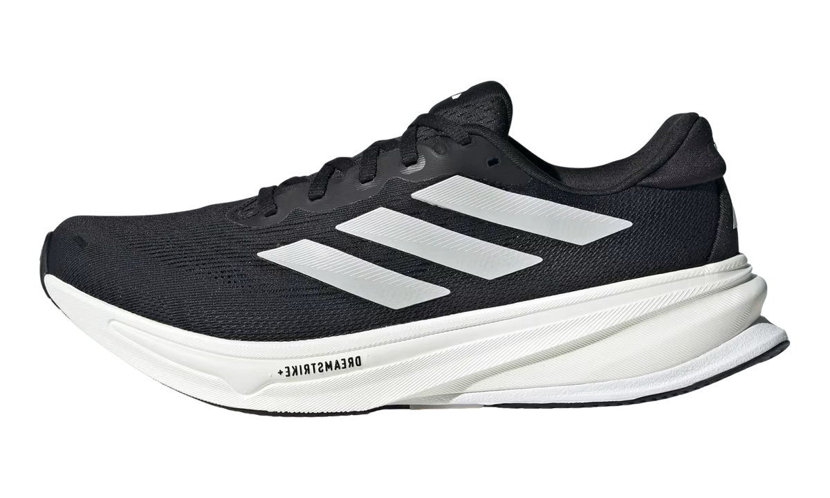 Adidas Supernova Rise 2 Womens "Core Black" JS4391