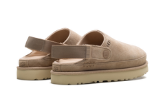 Goldenstar Clog WMNS "Driftwood" 1138252 DRI