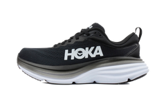 Bondi 8 WMNS "Black / White" 1127952 BWHT