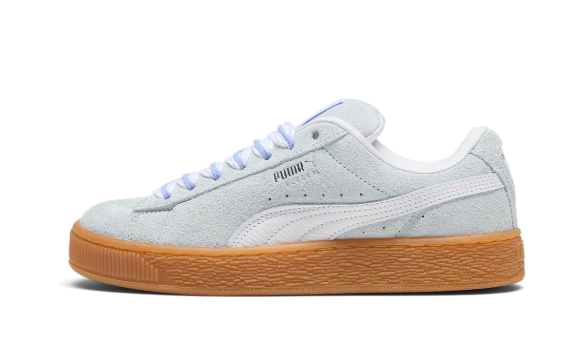 SUEDE XL THICK N THIN WMNS "Grey" 398325-01