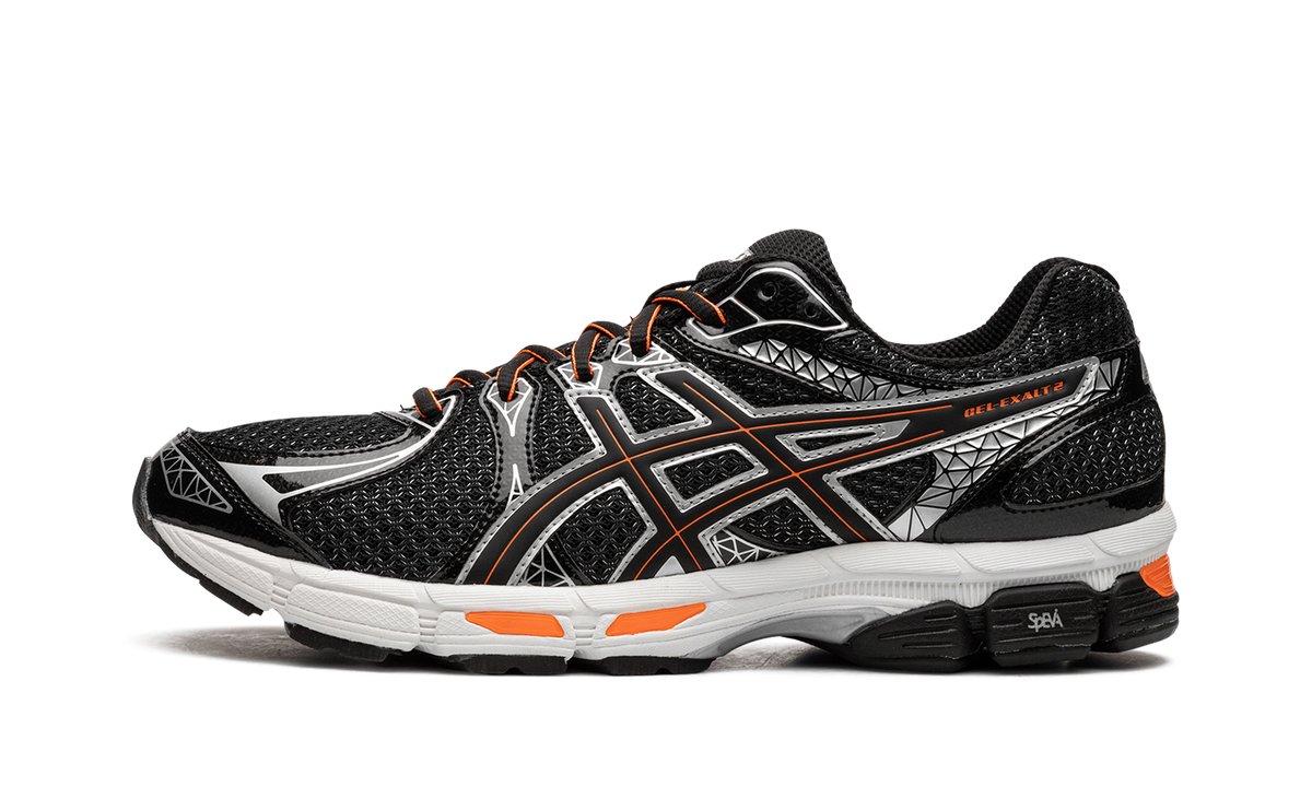 Gel Exalt 2 "Sliver Orange" T4B1N 9099