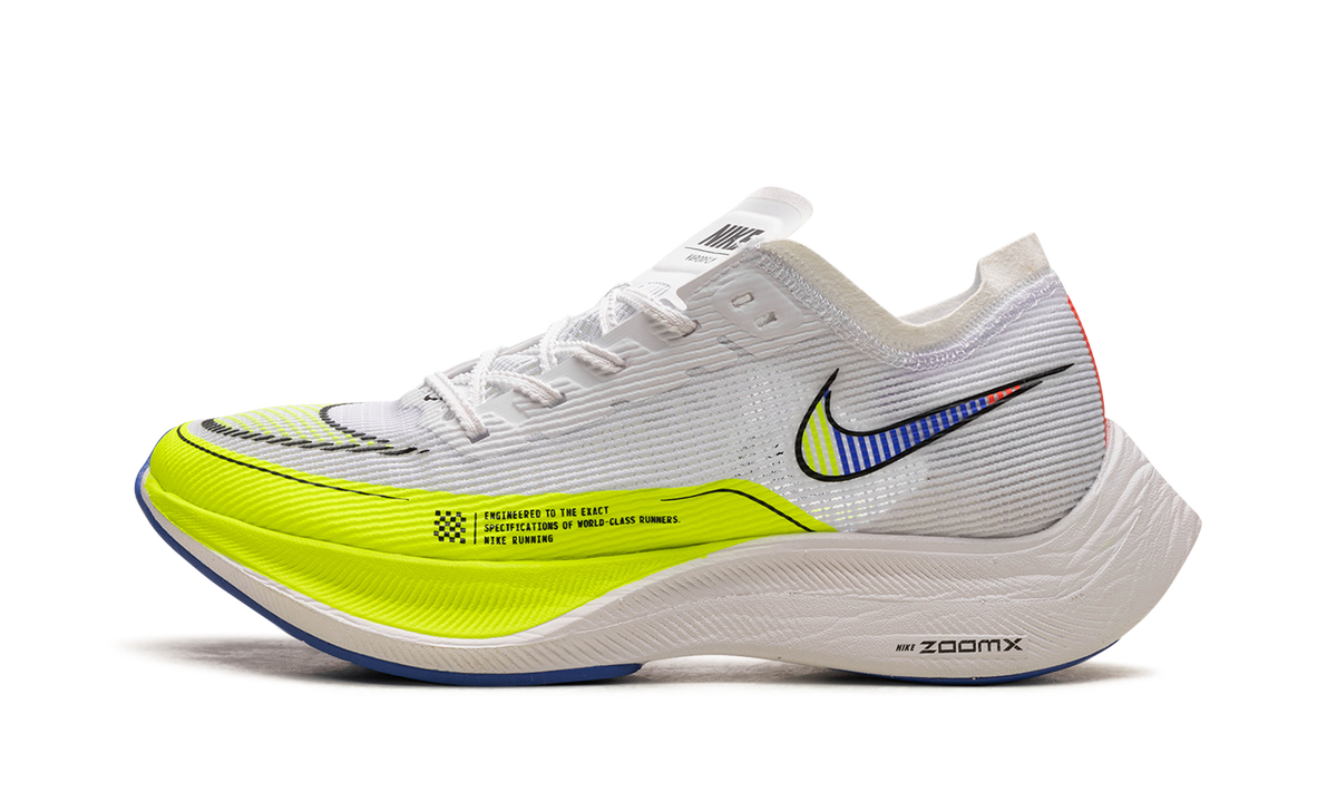 ZOOMX VAPORFLY NEXT% 2 WMNS "White Volt" CU4123 103
