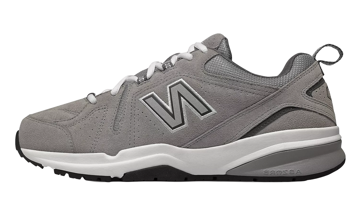 608v5 "Team Away Grey - Wide" MX608UG5 2E