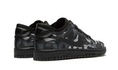 DUNK LOW WMNS "Comme des Garçons - Monogram Print" CZ2675 001