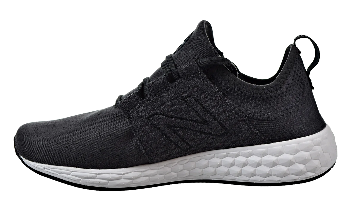 Fresh Foam Cruz Retro "Black / White" MCRUZHB