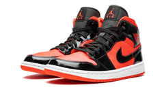 AIR JORDAN 1 MID WMNS "Hot Punch" BQ6472 600