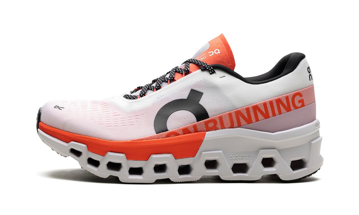 Cloudmonster 2 Wmns "White Flame" 3WE10110256