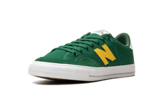 Numeric 212 Pro Court "Green/Yellow" NM212ZTO